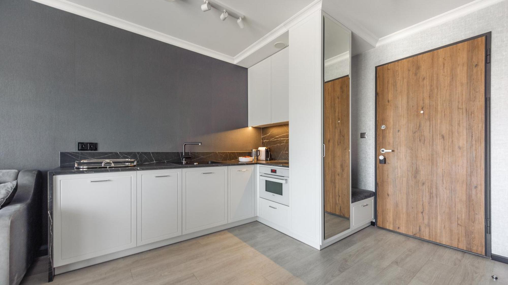 Apartamenty Sun & Snow Nadmotlawie Z Sauna Гданск Екстериор снимка