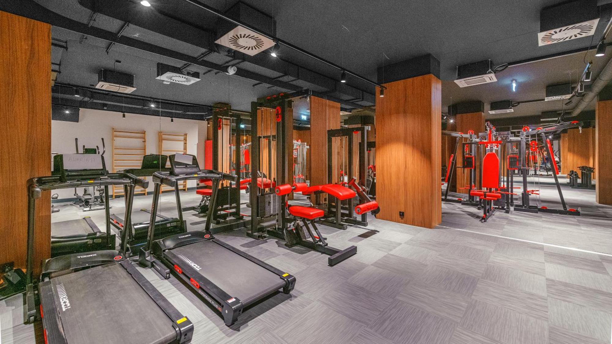 Apartamenty Sun & Snow Nadmotlawie Z Sauna Гданск Екстериор снимка